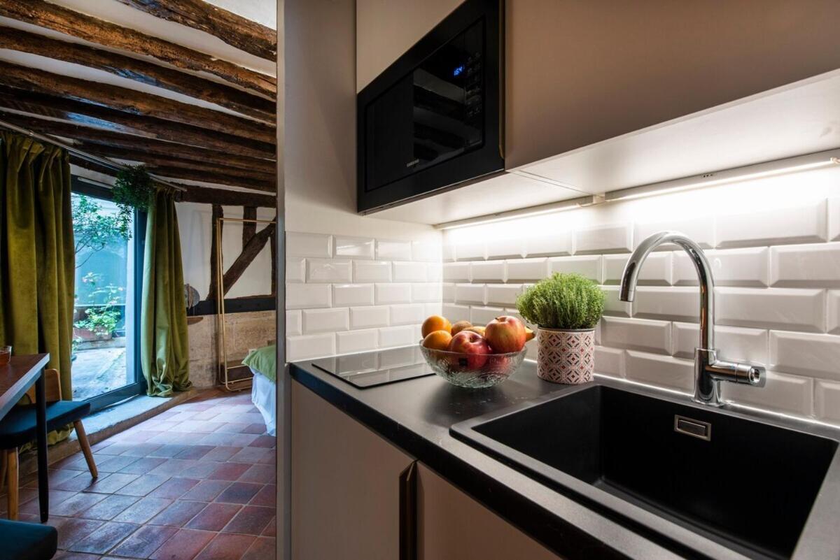 Charming Apartment - Marais Quarter - 6P - 2Bdr - Center Of Paris Exterior photo