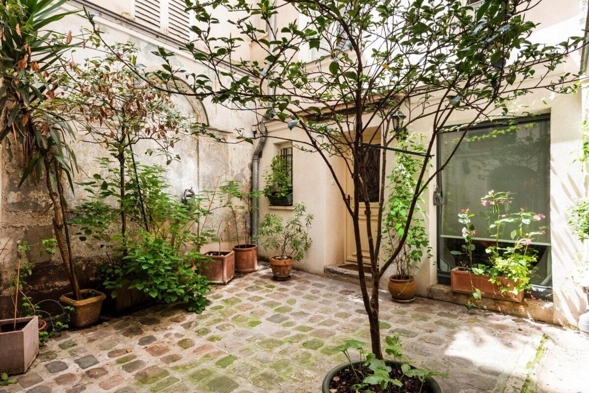 Charming Apartment - Marais Quarter - 6P - 2Bdr - Center Of Paris Exterior photo