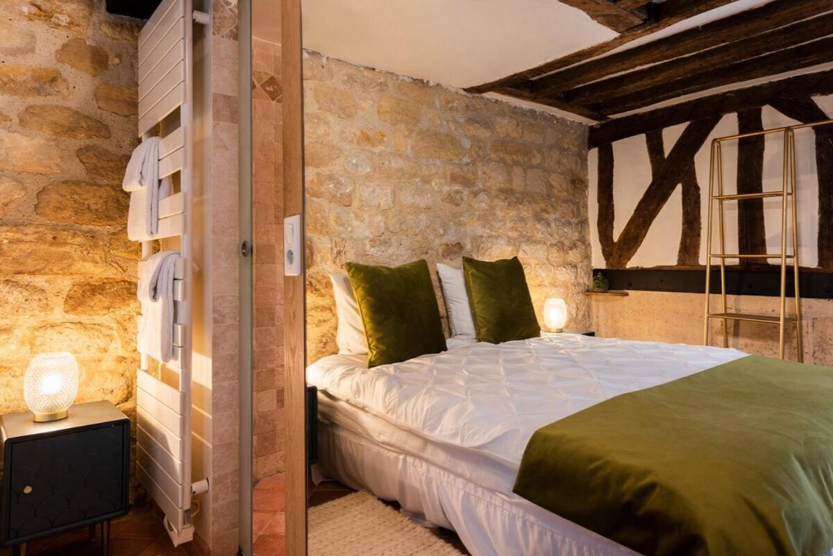Charming Apartment - Marais Quarter - 6P - 2Bdr - Center Of Paris Exterior photo