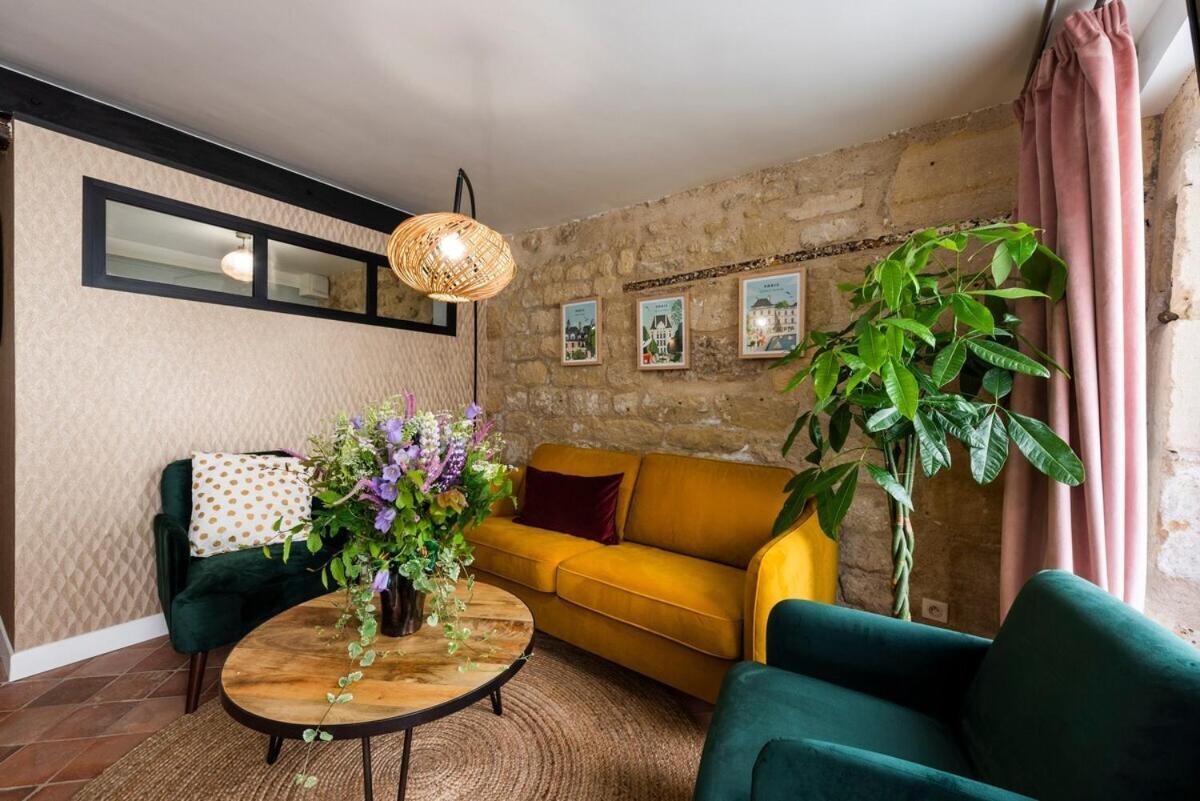 Charming Apartment - Marais Quarter - 6P - 2Bdr - Center Of Paris Exterior photo