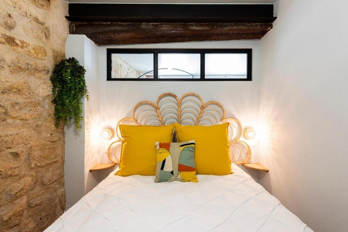 Charming Apartment - Marais Quarter - 6P - 2Bdr - Center Of Paris Exterior photo