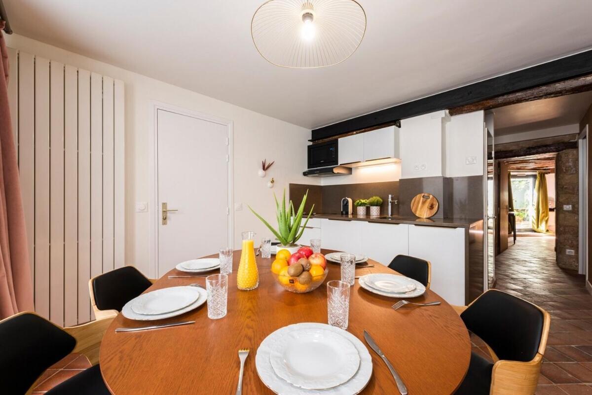 Charming Apartment - Marais Quarter - 6P - 2Bdr - Center Of Paris Exterior photo