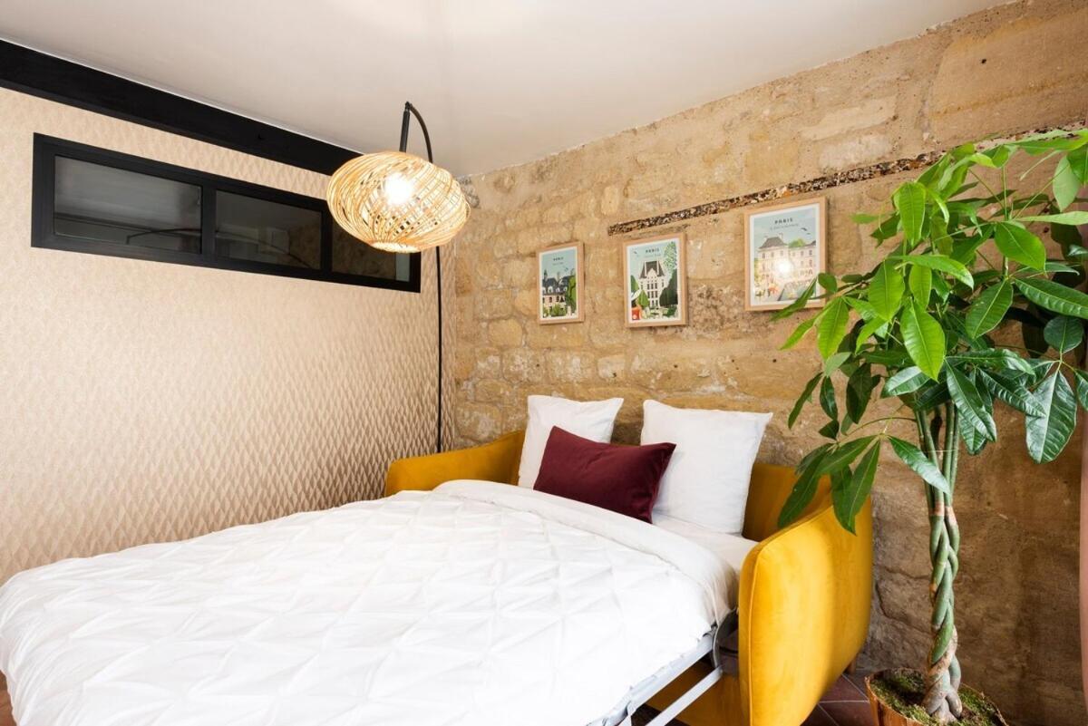 Charming Apartment - Marais Quarter - 6P - 2Bdr - Center Of Paris Exterior photo