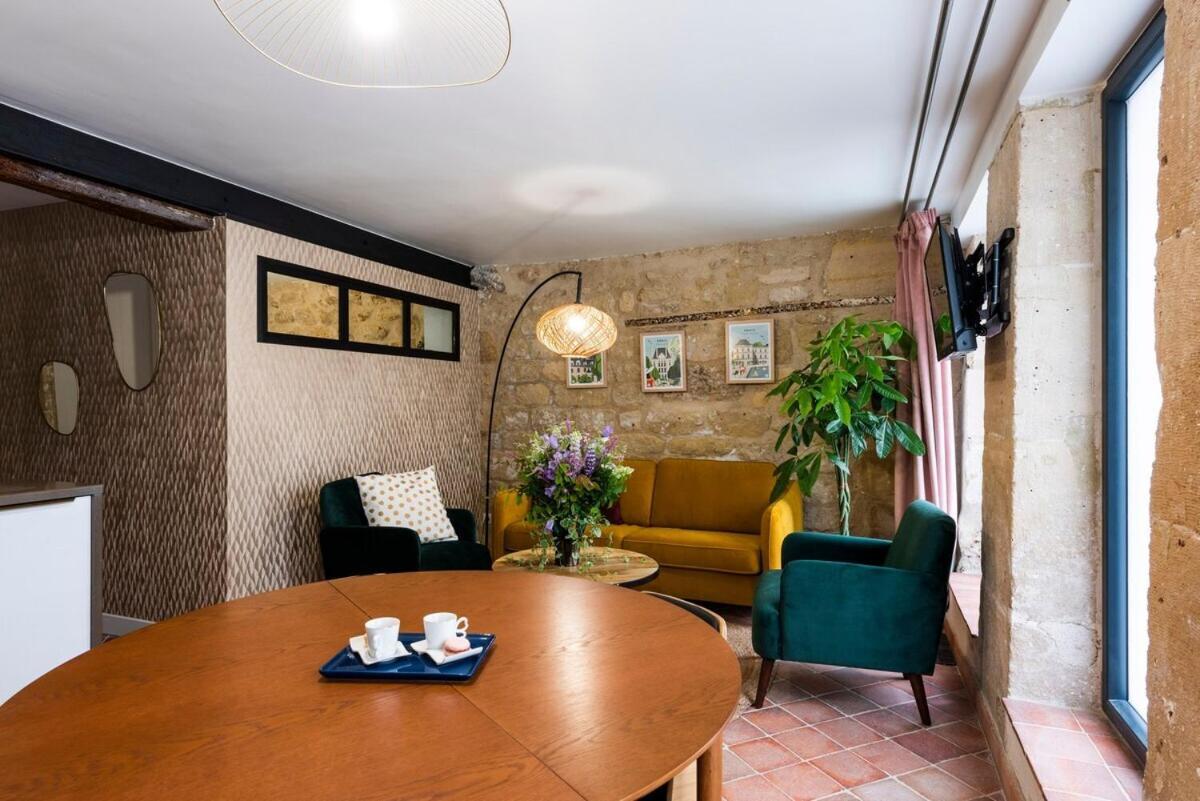 Charming Apartment - Marais Quarter - 6P - 2Bdr - Center Of Paris Exterior photo