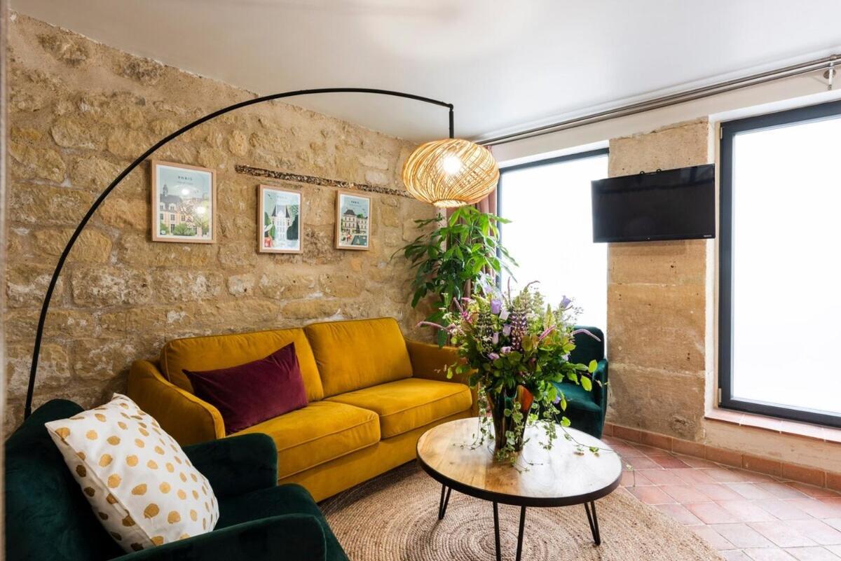 Charming Apartment - Marais Quarter - 6P - 2Bdr - Center Of Paris Exterior photo