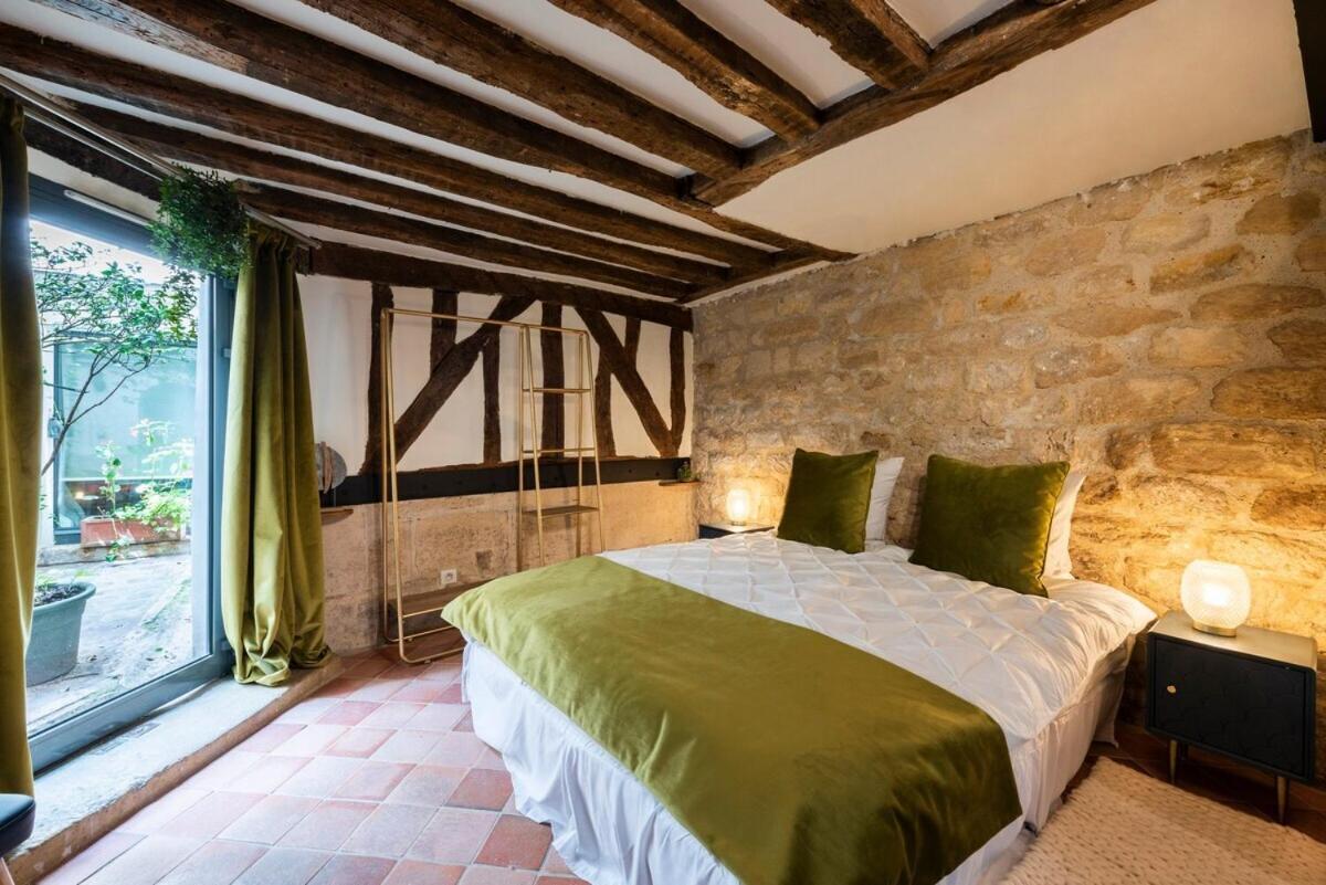 Charming Apartment - Marais Quarter - 6P - 2Bdr - Center Of Paris Exterior photo